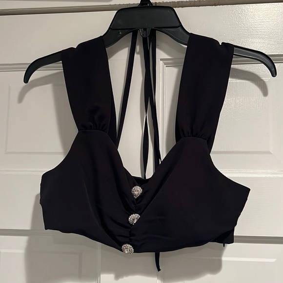 Zara crop top - Picture 1 of 3